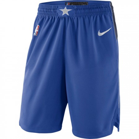 Homme Dallas Mavericks Shorts 2022-23 Nike Icon Edition Swingman
